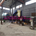Hydraulic Vertical Metering Baler Machine for Wood Chippings and Shaving